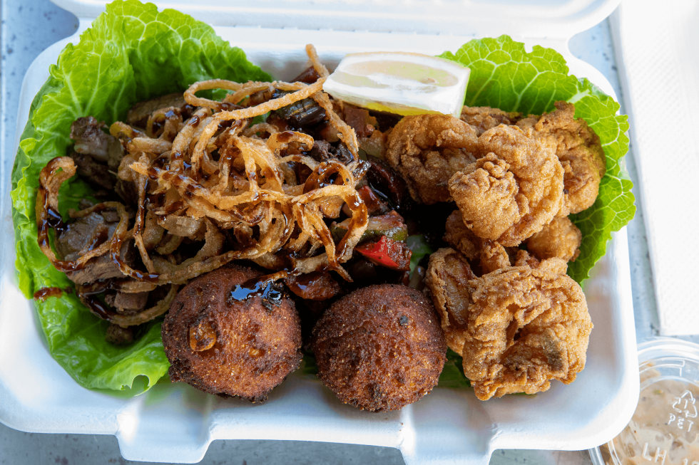 Hometown High School Sweethearts Bring Cajun Cooking to Benicia - Vimarsana News