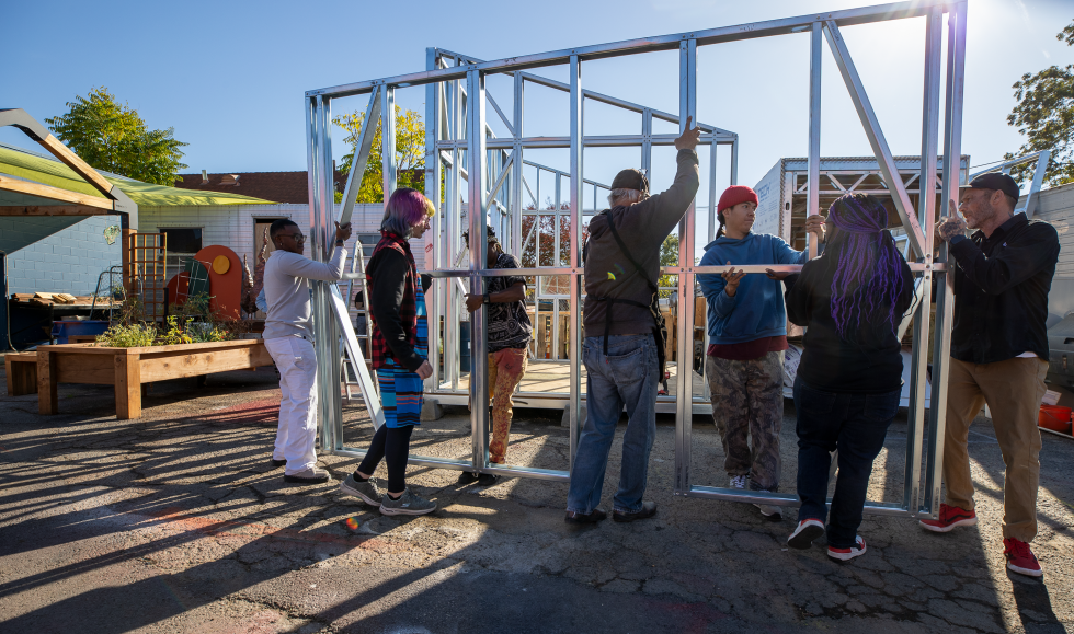 After a Difficult Year, Oak Park’s Community Shop Class Pushes Forward