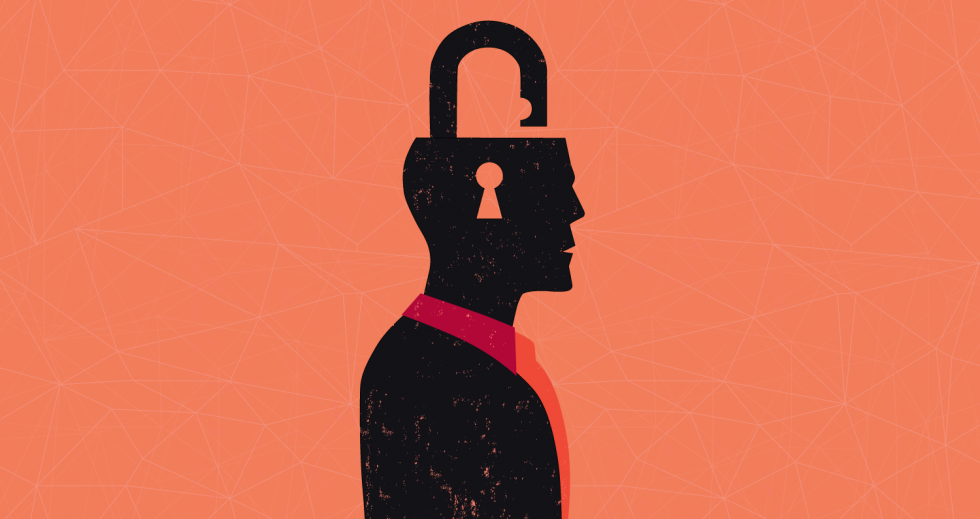 Is Your Business Locked into Narrow Thinking? Comstock's magazine