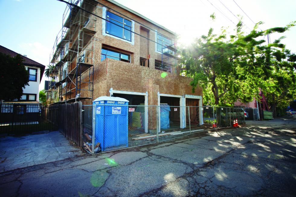 Hidden Homes Comstock's magazine