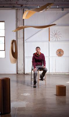 Brian Schmitt
Product Fabricator, Schmitt Designs