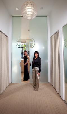 Caren Templet
Fashion Designer