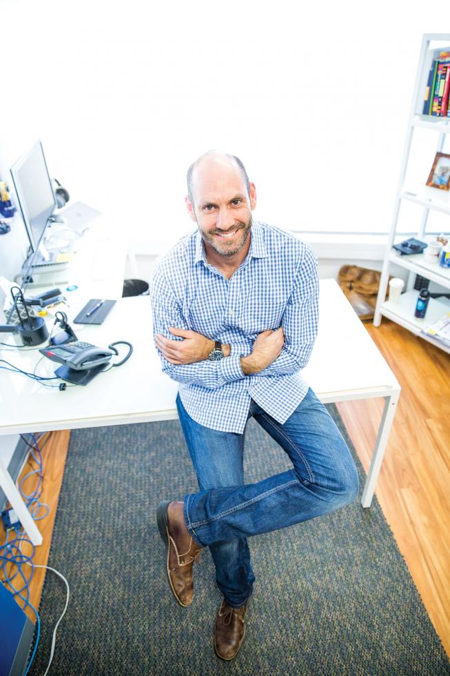 Anthony Costello, CEO, Mytrus