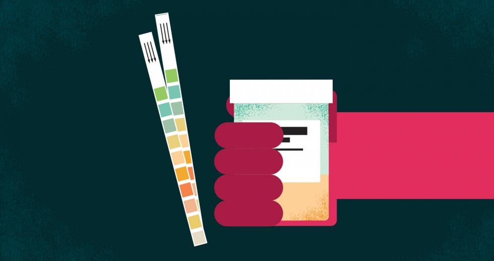 Dilemma of the Month Drug Testing New Hires Comstock's magazine