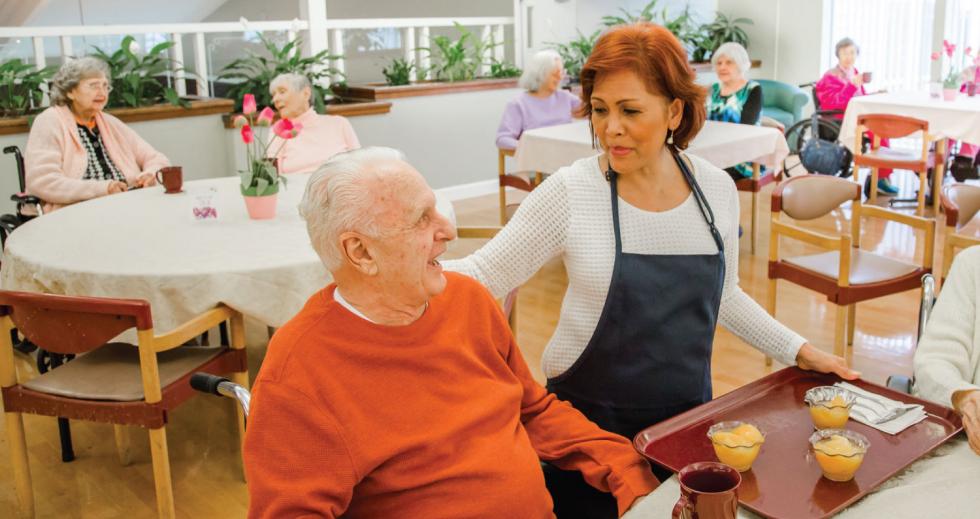 Eskaton Home Health Care Fair Oaks