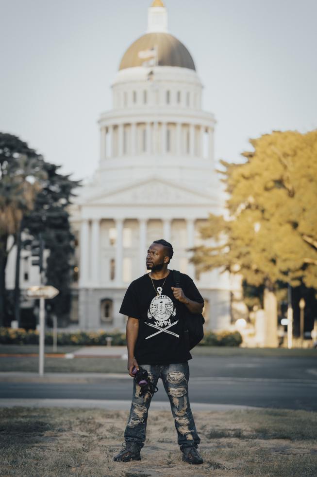 Art Exposed: Demetris 'BAMR' Washington | Comstock's magazine - Vimarsana News