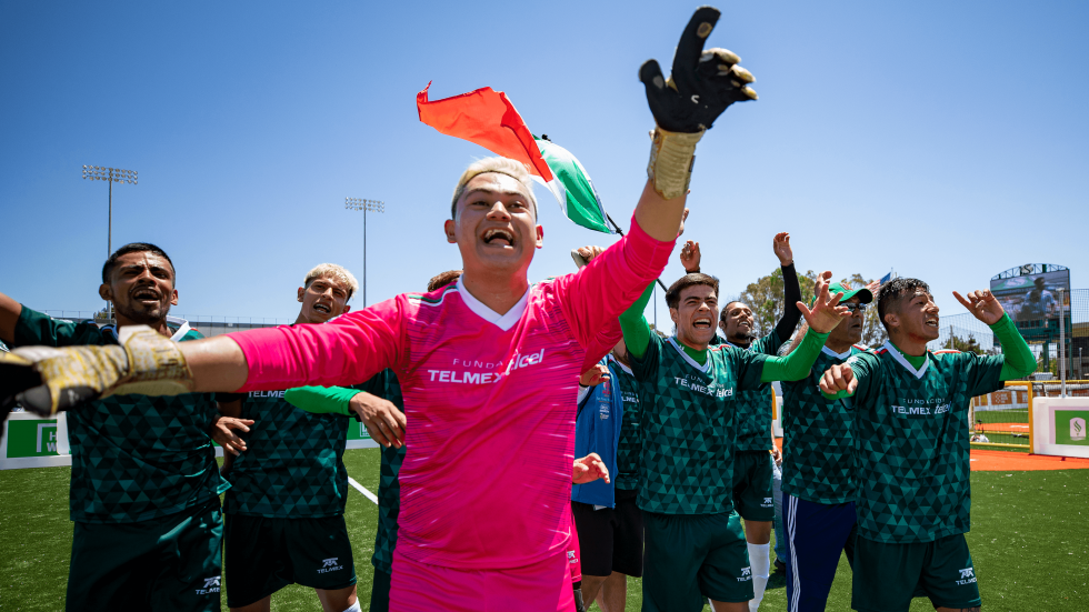La Copa Mundial de Personas sin Hogar llega a Sacramento para su debut en EE. UU.