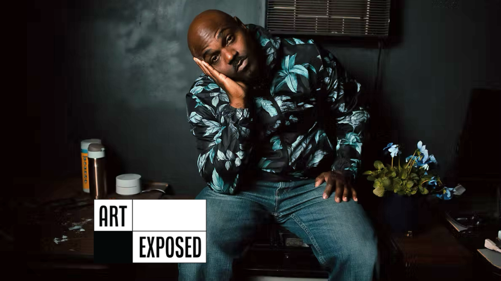 Meet the Sacramento Artist Inspired by the Louisiana Gulf Coast