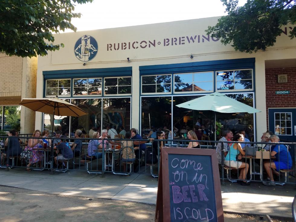 How Rubicon Became My Home Away From Home Comstock's magazine