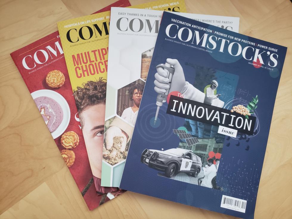 Our Top Stories of 2020 | Comstock's magazine - Vimarsana News
