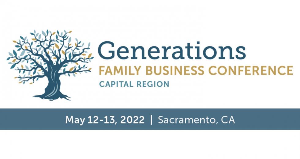 Generations Family Business Conference Comstock's magazine