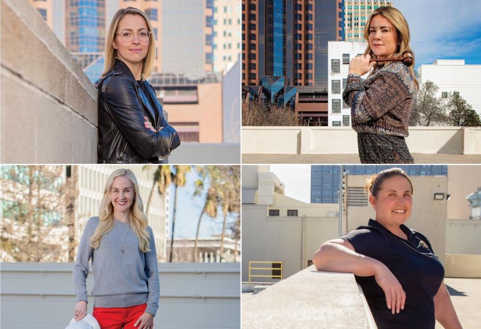 Women in Leadership: A mayor, a cider maker, a cannabis department director & more - Vimarsana News