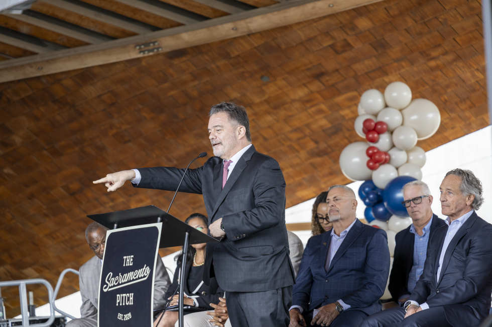 Why Sacramento Thinks It Can Land Major League Baseball’s Next Expansion Team