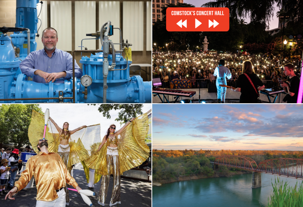Will we ever agree on where our water goes? | Comstock's magazine - Vimarsana News