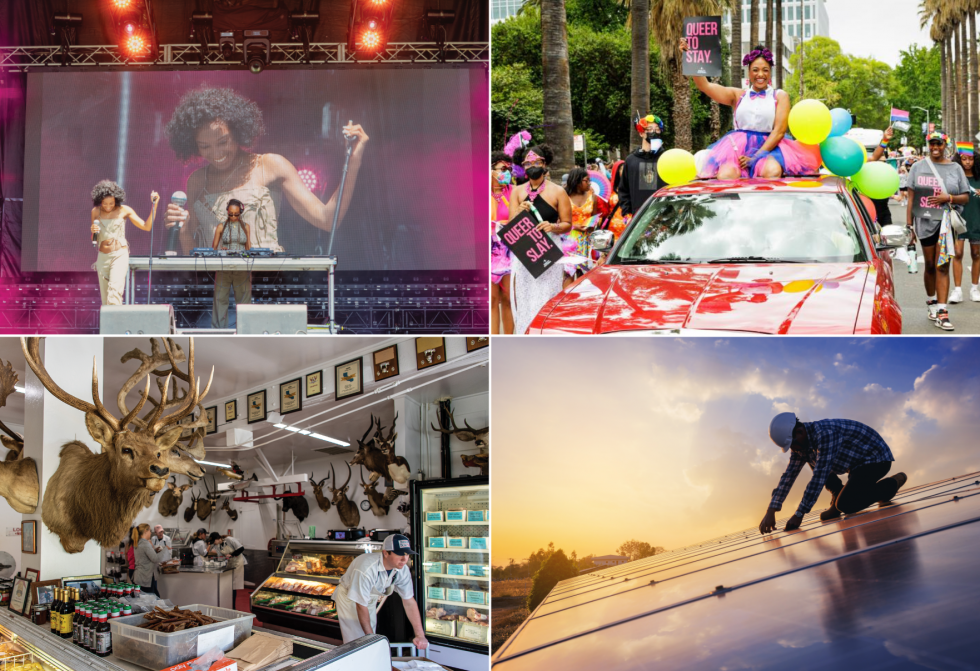 The return of arts and music festivals Comstock's magazine