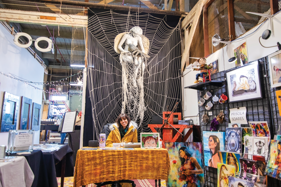 Mare Island Art Studios a Top Bay Area Destination for Art Lovers - Vimarsana News