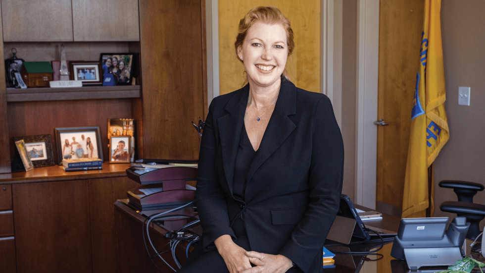 The Way We Work: Sacramento Police Chief Kathy Lester - Vimarsana News