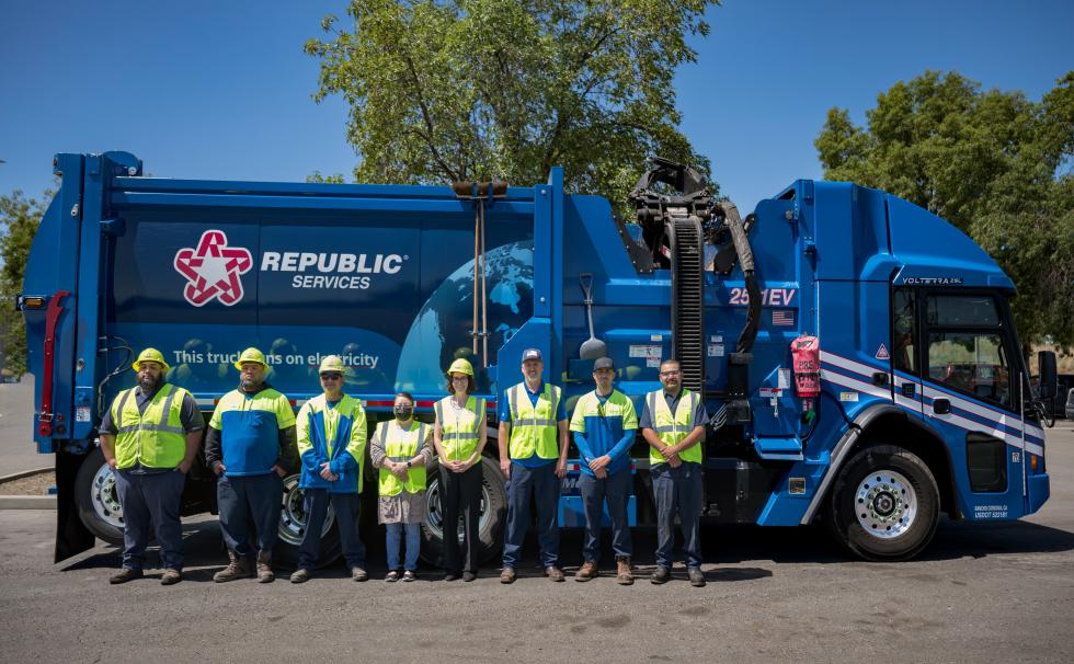 Republic Services | Comstock's magazine