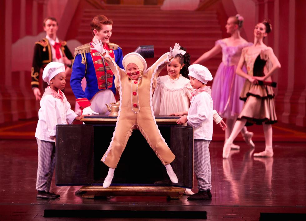 Sacramento Ballet Nutcracker 2015 Auditions Comstock's magazine