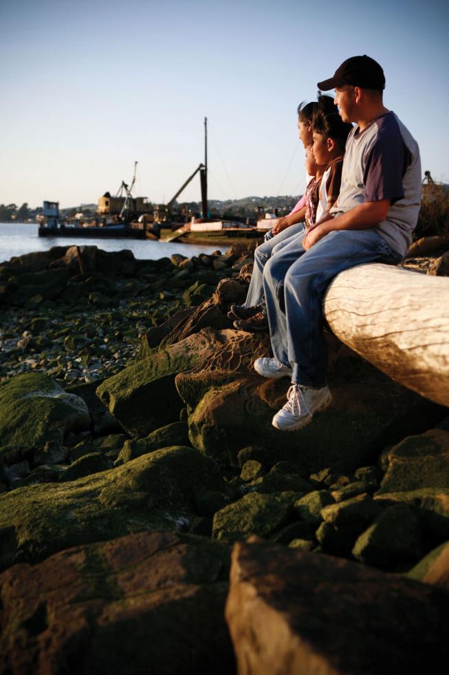 Benicia paid consultants $40,000 to help with a branding strategy; among the recommendations were revitalizing and bringing people to the downtown waterfront, shown here.