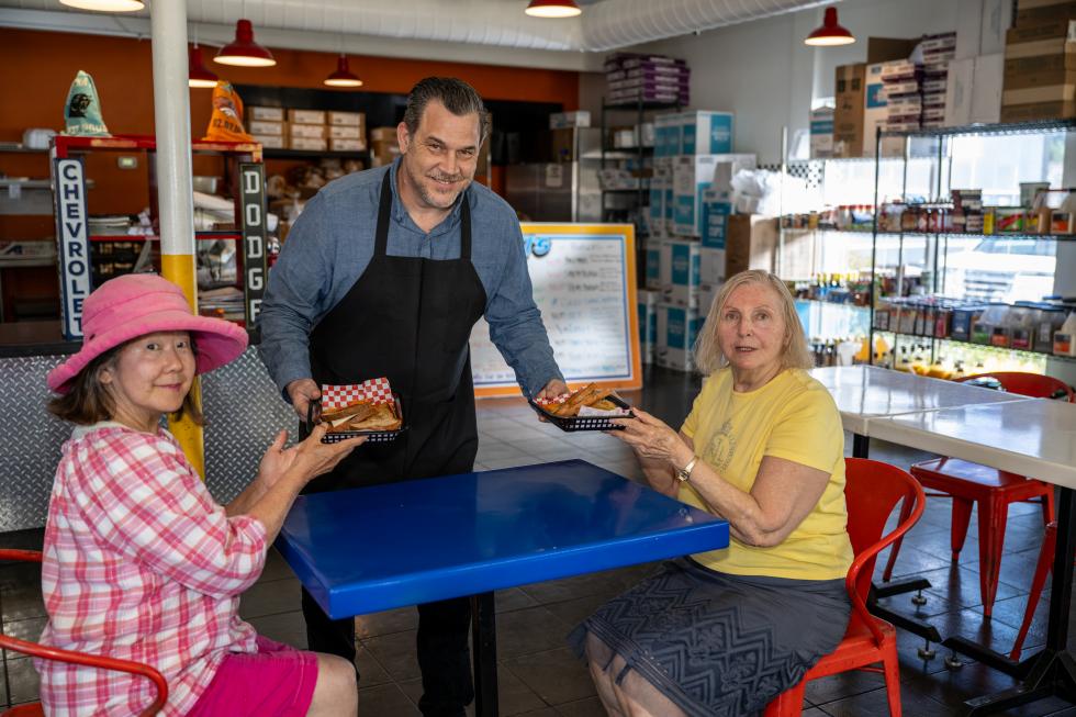 MEALS ON WHEELS SACRAMENTO COUNTY Comstock's magazine