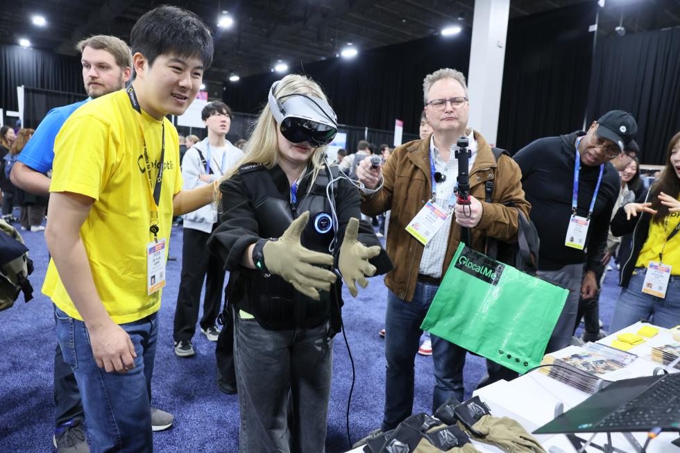 At CES 2026, Artificial Intelligence Was Everywhere — Even in the Bathroom