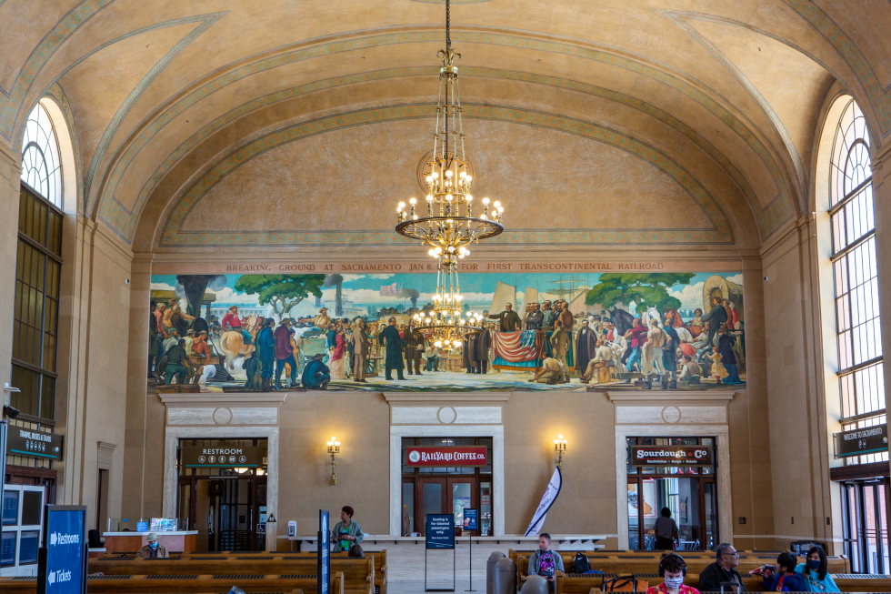 Safeguarding Sacramento's Historic Architecture | Comstock's magazine - Vimarsana News