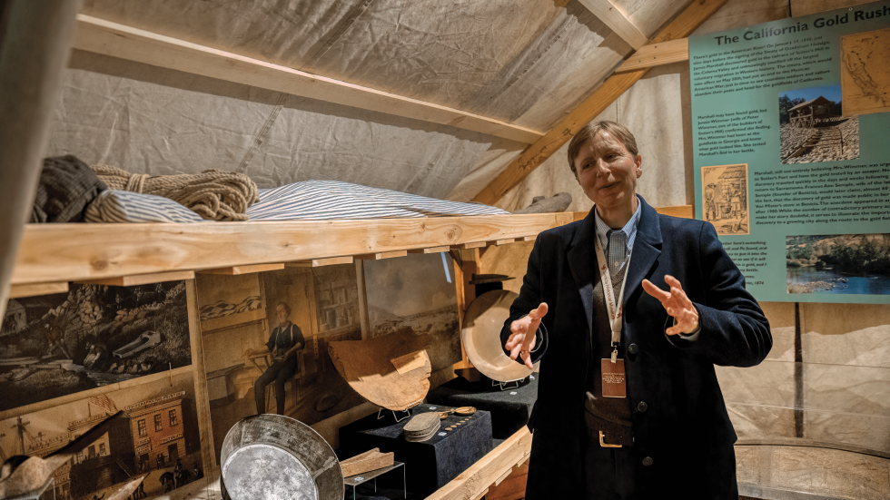 Museum Tells Unusual Stories of Almost Two Centuries in Benicia - Vimarsana News