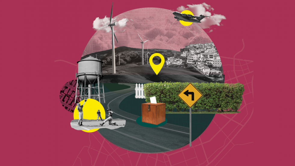 ‘Mystery City’ Unveiled Comstock's magazine