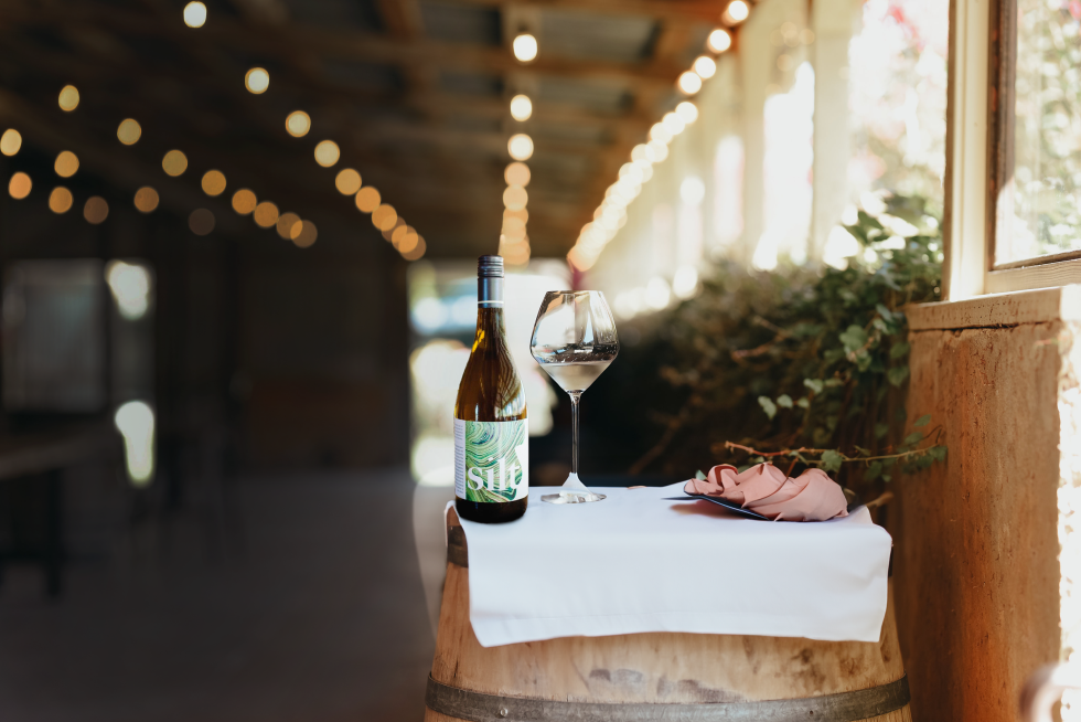 Silt Winery, one of the newer wineries in Clarksburg, was named Golden State Winery of the Year in 2026. (Photo courtesy of Silt Wine Company)