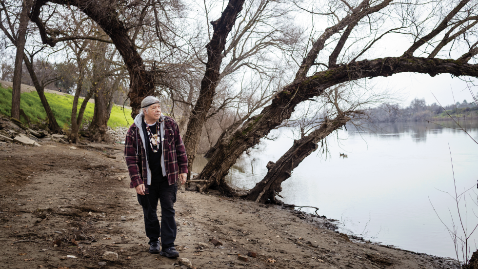 Tribes and Allies Form a Coalition Against the Delta Conveyance Project