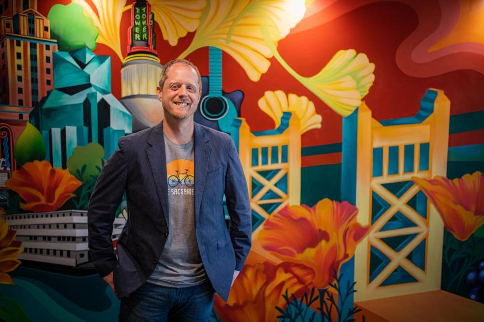 Getting to Know: Brandon Darnell | Comstock's magazine - Vimarsana News