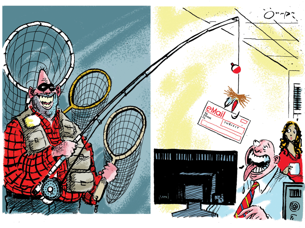 Our Company’s Name Is Being Used by Job Scammers. What Can We Do for Damage Control?