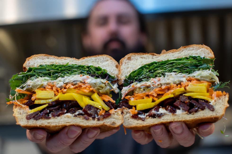 sandwich様 gap COLLECTIONS まとめ2冊とおまけ　その6 Sandwich Magazine - The Chefs Special – Dale Zine Shop