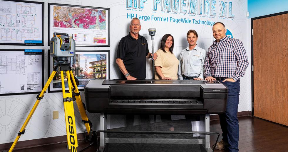 California Surveying and Drafting Supply Comstock's magazine