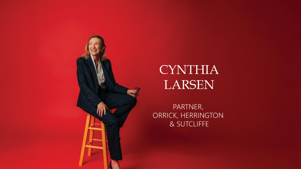 Women in Leadership 2025: Cynthia Larsen | Comstock's magazine