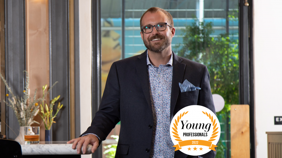 On the Fast Track: Brad Dahl | Comstock's magazine - Vimarsana News