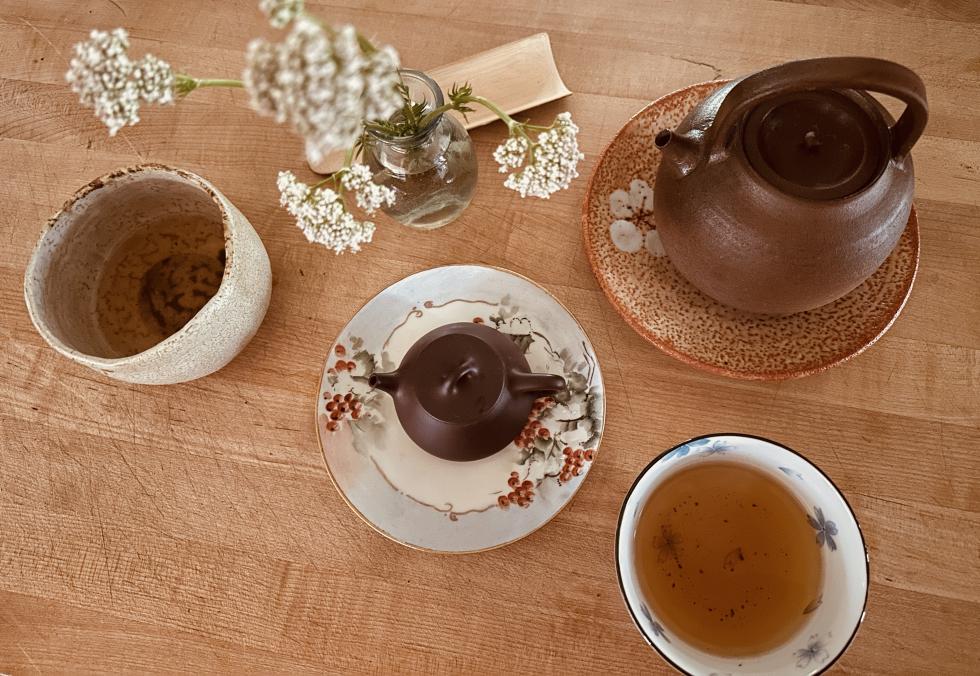 The Chinese Art of Tea Takes Hold in the Sacramento Region