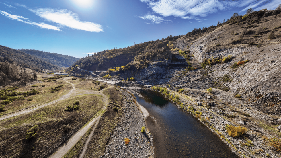 Whatever Became of the Auburn Dam? | Comstock's magazine - Vimarsana News
