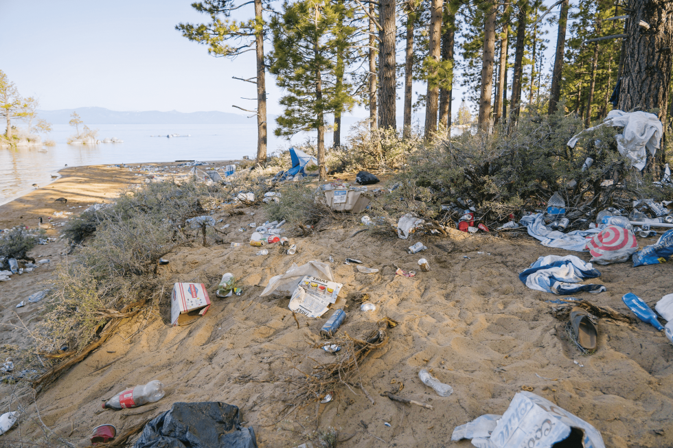 Saving Lake Tahoe | Comstock's magazine - Vimarsana News