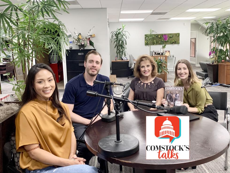 Comstock's Talks: 2023 Young Professionals Roundtable - Vimarsana News