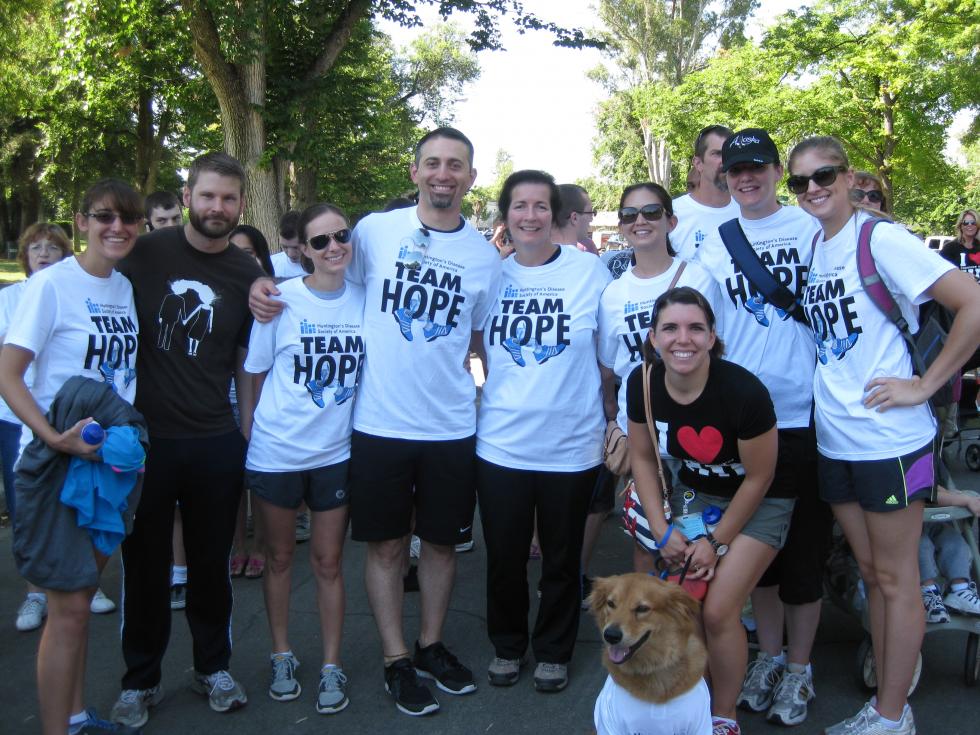 7th Annual Sacramento Team Hope Walk Comstock s Magazine