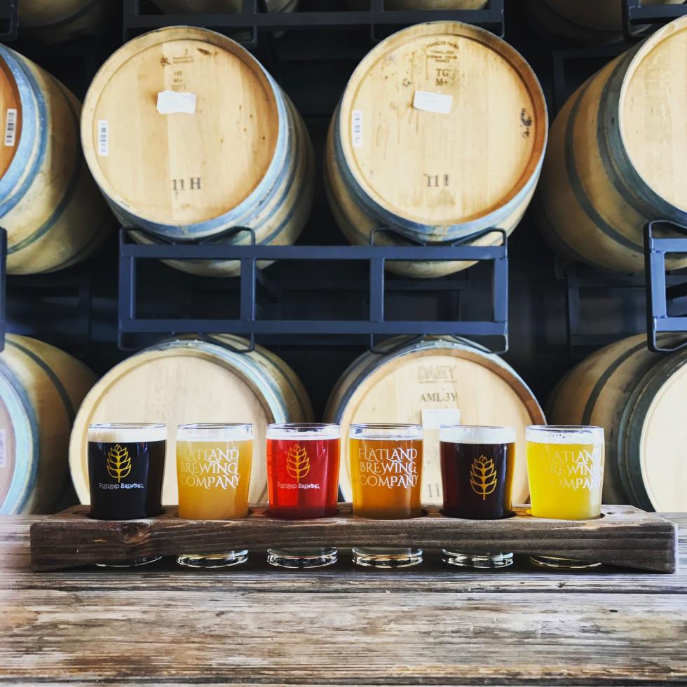 Craft Brewers Tap Into New Ideas Comstock's magazine