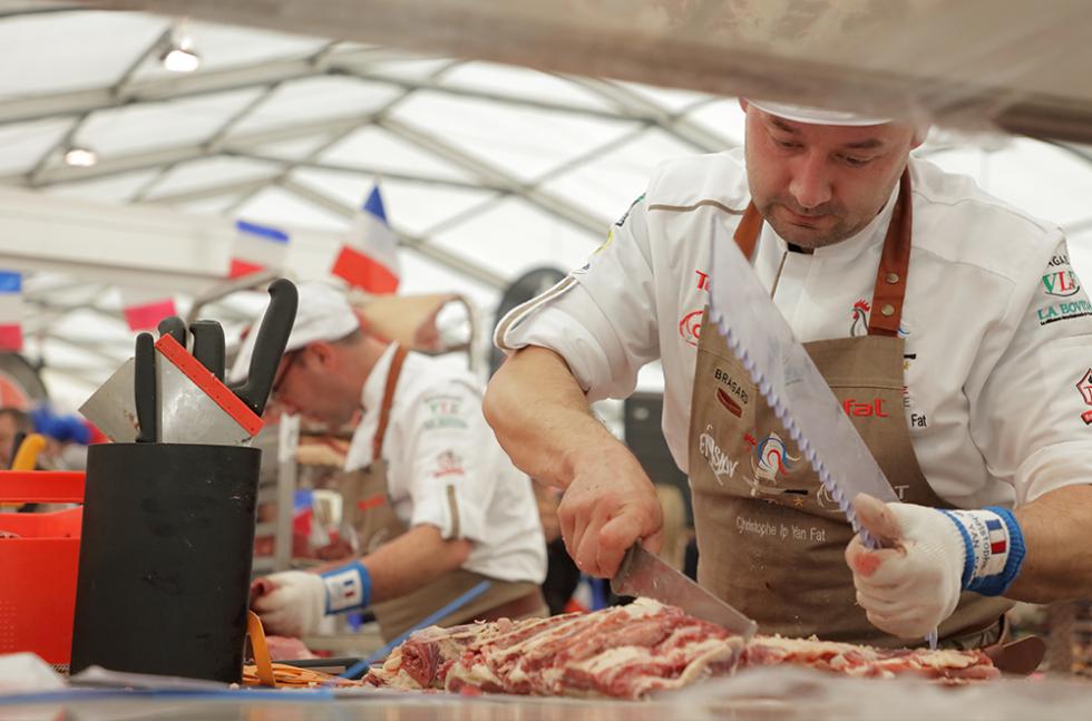 Will Sacramento Butchers Meat Their Match at the World Butchers' Challenge? - Vimarsana News