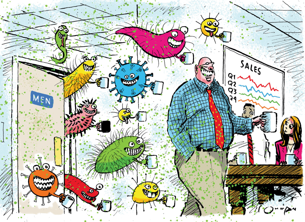 Employees Aren’t Washing Their Hands. Is It My Job as HR to Tell Them What They Should Have Learned in Kindergarten?