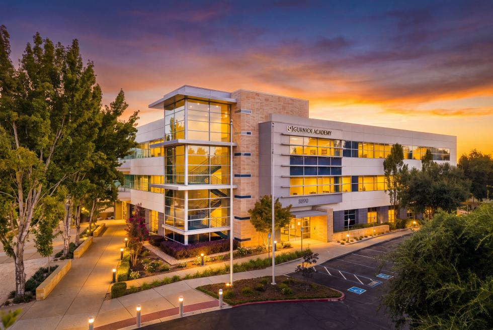 Gurnick Academy Deepens its Commitment to Sacramento's Healthcare Future