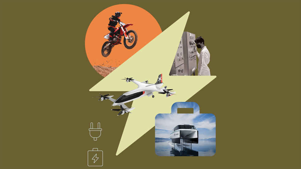 The Future Of Electric Vehicles Is Taking Shape in Sacramento