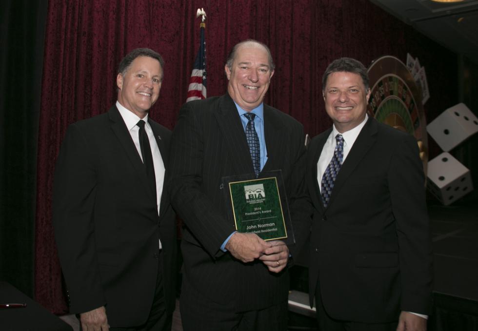 Building Industry Association Gala Comstock S Magazine