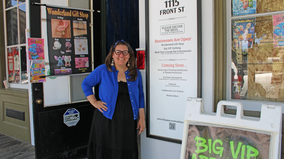 Old Sacramento Waterfront Welcomes New Businesses Ahead of Busy Summer Season