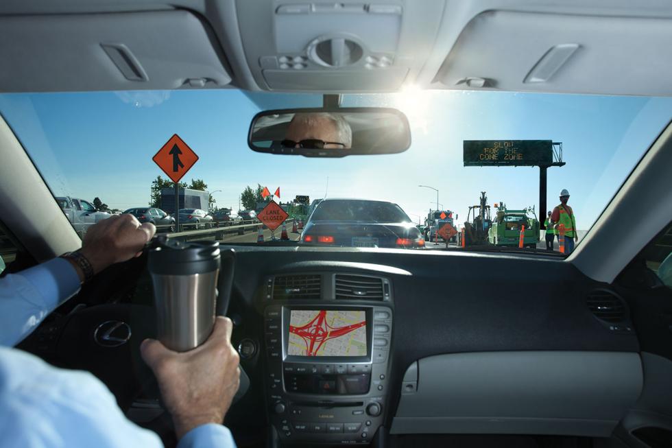 Driving Impaired | Comstock's magazine